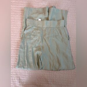 Zara modal pants 421